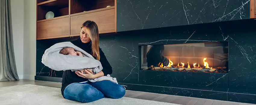 Affordable Electric Fireplace Installation in Torrington, CT
