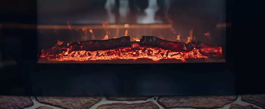 Cost of Electric Fireplace Repair Service in Torrington, Connecticut
