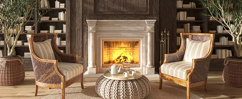 Fireplace Conversion Cost in Torrington, Connecticut