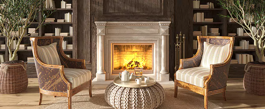 Ethanol Fireplace Fixing Services in Torrington, Connecticut