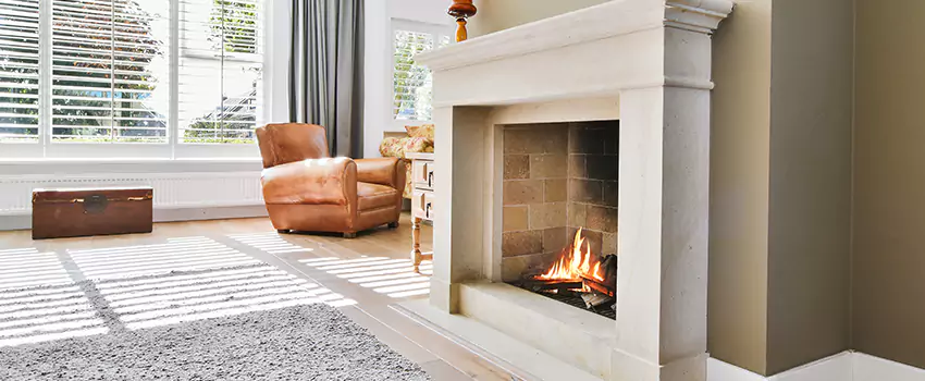 Vintage Fireplace Refacing in Torrington, Connecticut