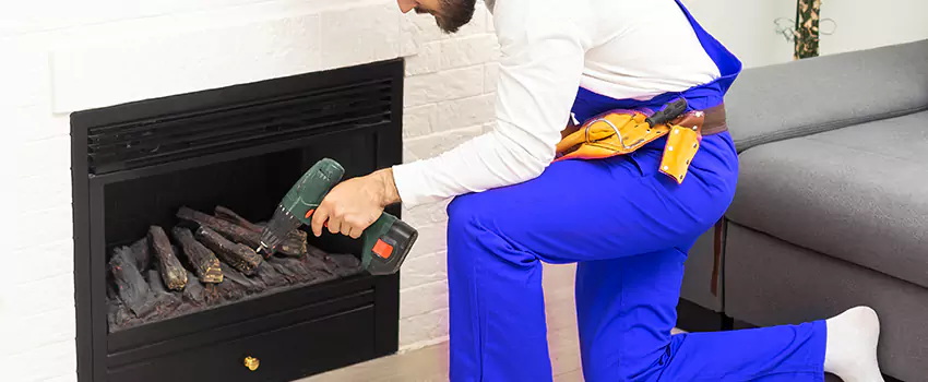 Fireplace Repair Expert in Torrington, Connecticut