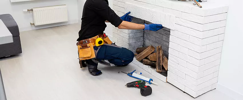 Masonry Fireplace Technician in Torrington, Connecticut