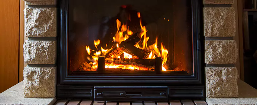 Fireplace Xtrordinair Probuilder Gas Fireplace Installation in Torrington, CT