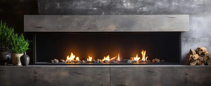 Gas Fireplace Front And Firebox Repair in Torrington, CT