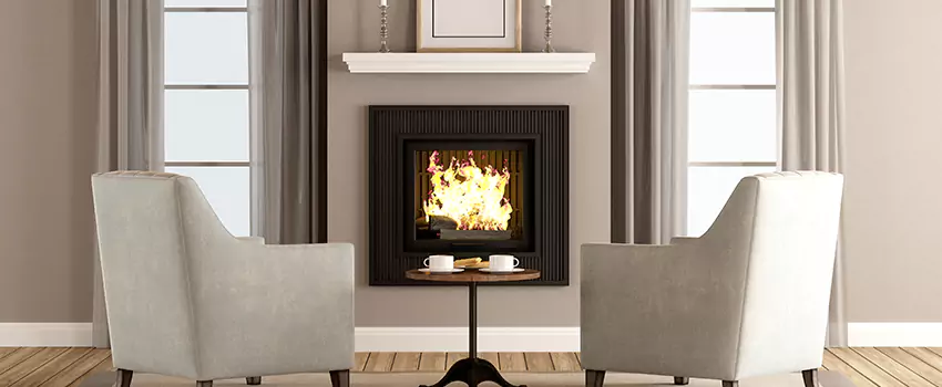 Heatilator Direct Vent Fireplace Services in Torrington, Connecticut