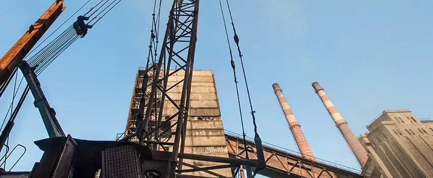 Industrial Chimneys Foundation Repair Services in Torrington, CT