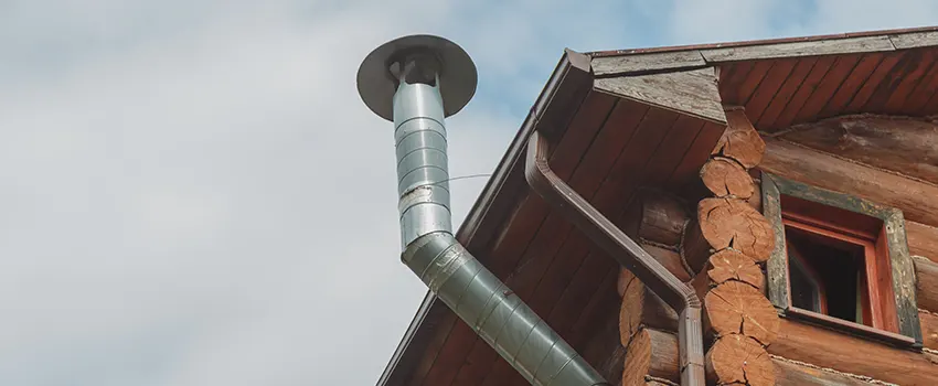 Cracks Repair for Leaking Chimney in Torrington, Connecticut