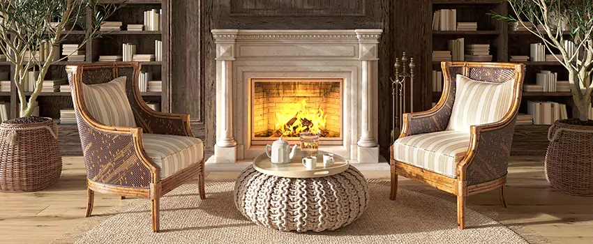 Mendota Hearth Fireplace Heat Management Inspection in Torrington, CT
