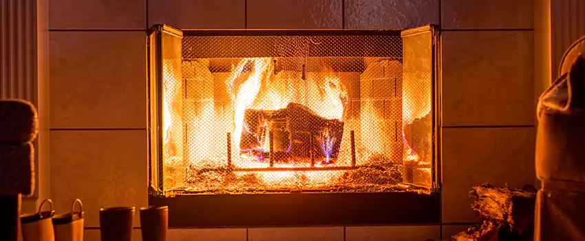 Monessen Hearth Courtyard Outdoor Gas Fireplace Maintenance in Torrington, CT