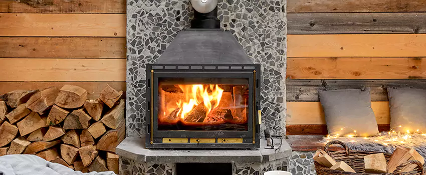 Outdoor Morso Fireplace Broken Screen Replacement in Torrington, CT