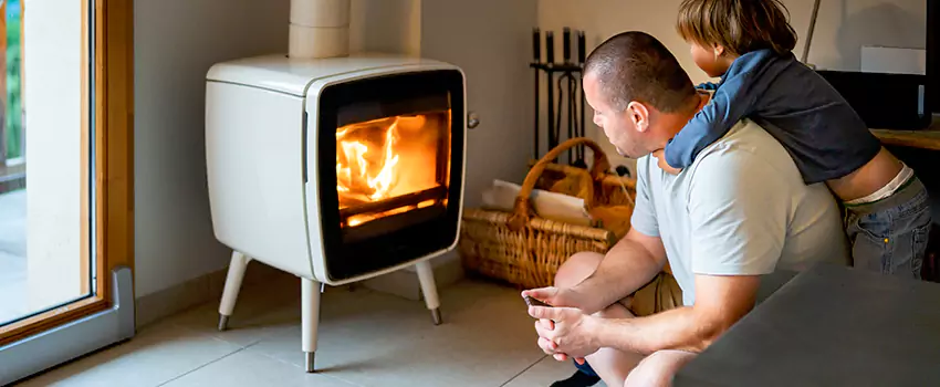 Pacific Energy Zero-Clearance Fireplace Replacement in Torrington, CT