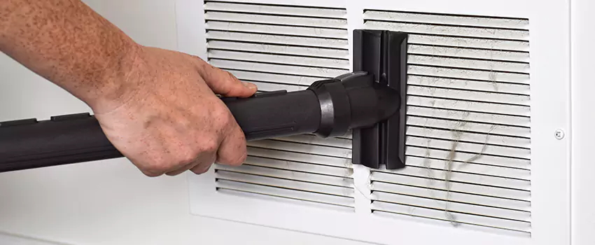 Vent Cleaning Process in Torrington, Connecticut