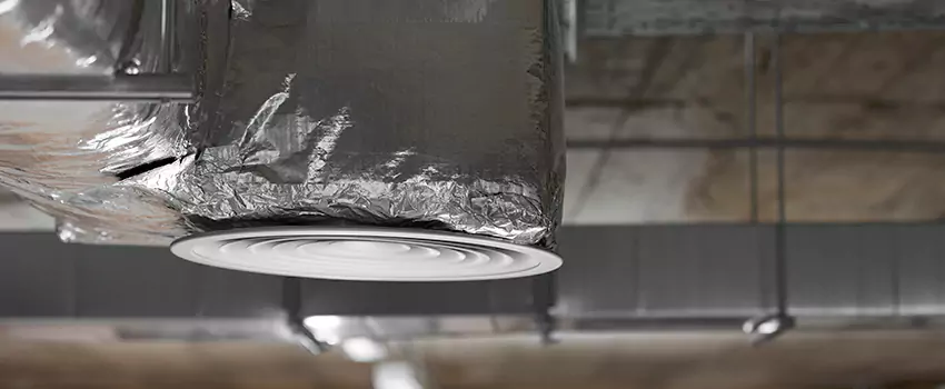 Signs of Dust Accumulation in Vents in Torrington, CT
