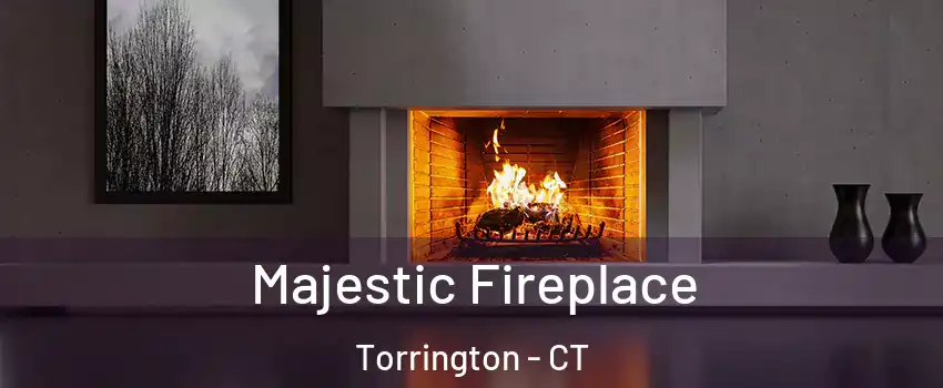  Majestic Fireplace Torrington - CT