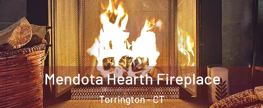  Mendota Hearth Fireplace Torrington - CT