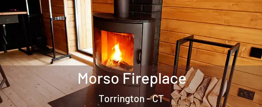  Morso Fireplace Torrington - CT