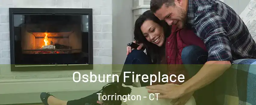  Osburn Fireplace Torrington - CT