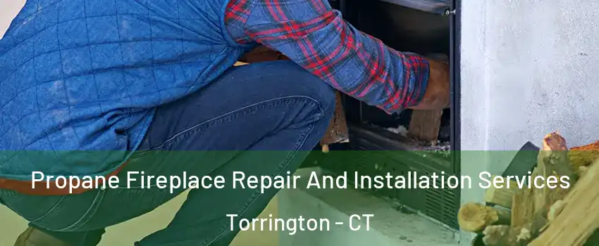  Propane Fireplace Repair And Installation Services Torrington - CT