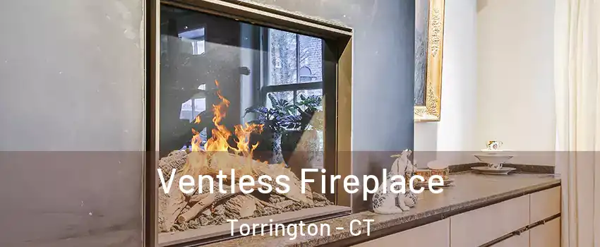  Ventless Fireplace Torrington - CT
